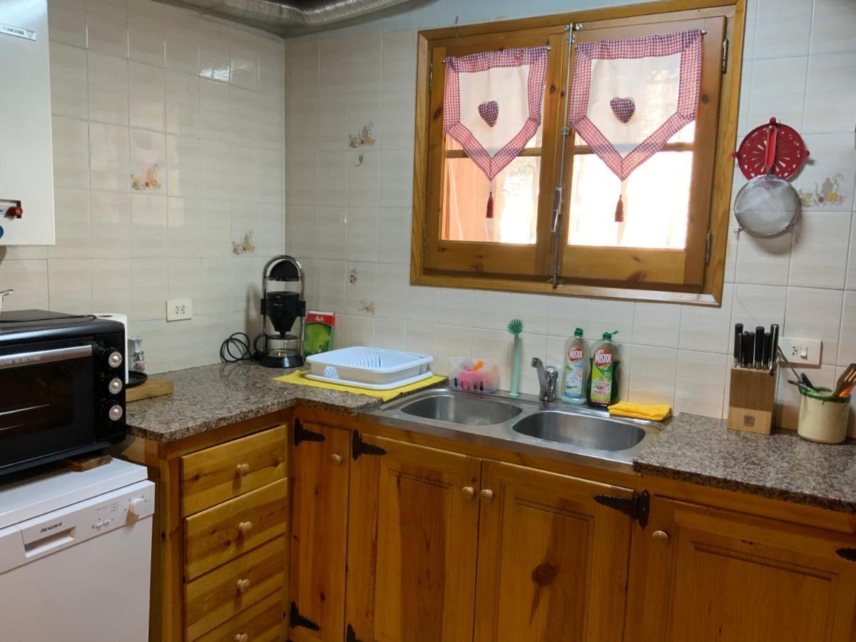 הוילה Ansobell Cal Barral מראה חיצוני תמונה