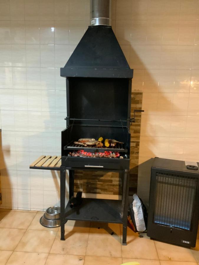 הוילה Ansobell Cal Barral מראה חיצוני תמונה